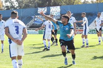 Gol ganaba, y lo hizo Almagro