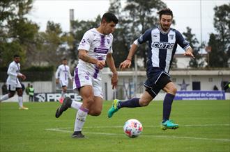 Empate insulso en Campana