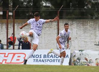 El recambio le dio el triunfo a Lamadrid