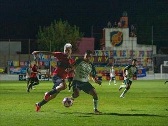 A la fiesta le faltó fútbol