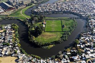 "Victoriano Arenas vende lotes"