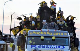 Deportivo Madryn, en su hora más gloriosa