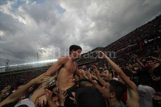 El Sabalero volvió a ser dominguero