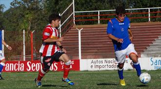 La CAI lo ganaba, pero Rivadavia lo dio vuelta y festejó su primer triunfo