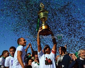 Comu le empañó la fiesta al campeón