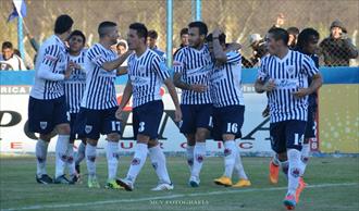 El Arrabalero, a puro gol El Arrabalero, a puro gol