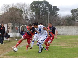 Justo empate en Luján