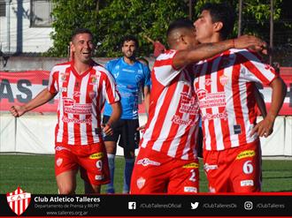 Talleres se prende Talleres se prende