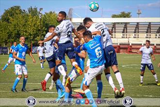 Sólo faltó el gol