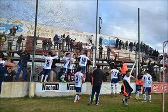 Doble festejo para Deportivo Merlo