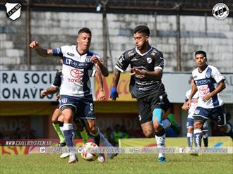 Empate amargo para el Albo y fortuito para Tristán