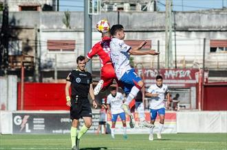 Tablas en un partidazo