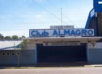 En Almagro no pudimos entrar