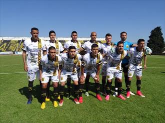De Almirante, en un partido de locos De Almirante, en un partido de locos