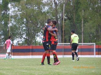 Español ganó, gustó y goleó Español ganó, gustó y goleó
