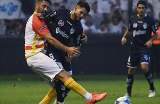 Quilmes se salvó, y punto Quilmes se salvó, y punto