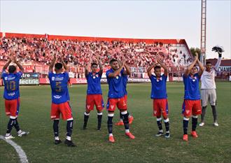 Los Andes no pudo llegar a la punta