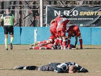 Buen "Porvenir" para Luján en el Clausura