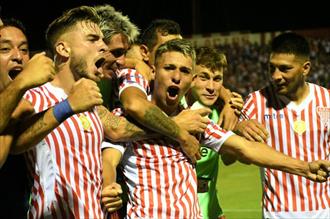 En el final, Talleres de Escalada le ganó a Los Andes en el Gallardón -  Diario Conurbano