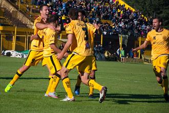 Flandria está imparable