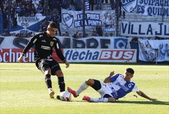 Quilmes volvió a festejar