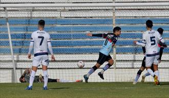 El Tricolor se lució en Madryn