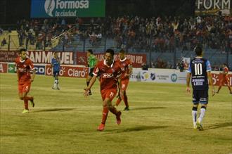 San Telmo dio lucha, y al Rojo le costó bastante