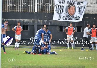 Usó los ¨Graneros¨ del ¨Molina¨ para darlo vuelta