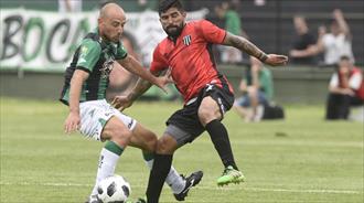 Chicago es puntero gracias a Sánchez Sote-"gol"