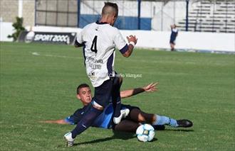 Vibrante empate Vibrante empate