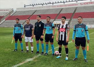 TERCERA DIVISION SEMIFINALES: Los goles de Midland en su triunfo 4 x 0 ante  Berazategui, ahora deberá jugar la final ante el Club Atlas, en fecha a, By Funebrero TV