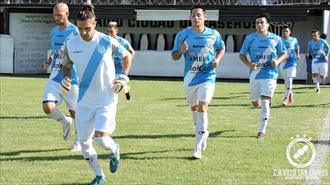 La Villa lo ganó en el final La Villa lo ganó en el final