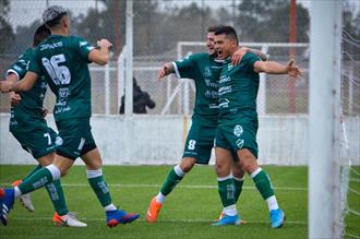 El debut de Ituzaingó fue una "Maza"