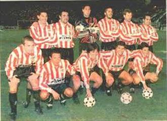 Recordando Acenso: Estudiantes de La Plata 94/95