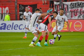 El duelo de Rojinegros fue para Defe