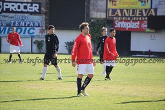 Derrota con All Boys en Floresta