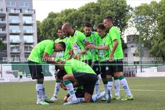 Dos minutos fueron suficientes para ganar