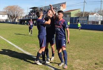 El Charrúa dio un paso hacia la Copa