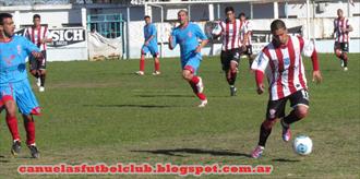 "Lamentablemente no se llega al gol"