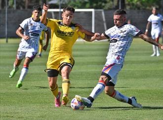 ITUZAINGÓ 1 - DEPORTIVO ESPAÑOL 0  El Verde sigue afilado en el campeonato