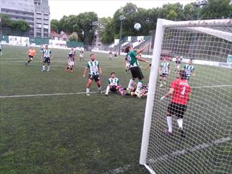 Excursionistas tomó aire