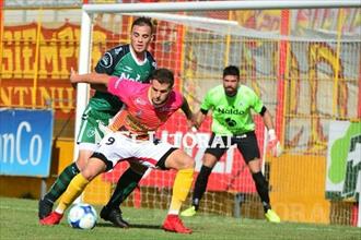 Sarmiento selló el descenso correntino Sarmiento selló el descenso correntino