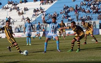 Gimnasia dio en el "Blanco"