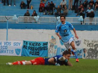 Goleada al trotecito