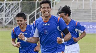 La CAI venció a Estudiantes en un partido lleno de emociones