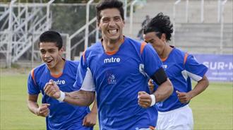 La CAI venció a Estudiantes en un partido lleno de emociones