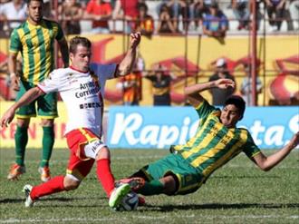 Boca Unidos afirma su sueño Boca Unidos afirma su sueño