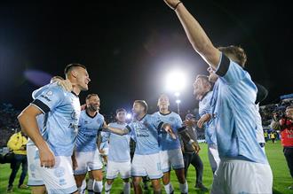 Belgrano va ensayando la vuelta