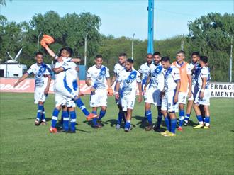 Deportivo Espanol - Ferrocarril Midland (1-1), Primera C 2019