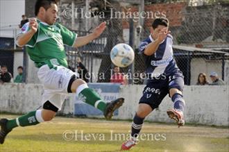 Lamadrid mereció más, en un campo de juego imposible